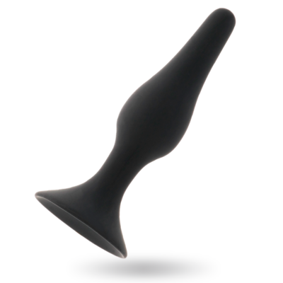 Nível anal intenso 3 12,5 cm preto intense anal toys caliente. Pt