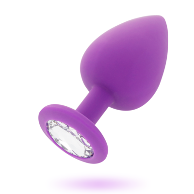Plug shelki s intenso roxo anal intense anal toys caliente. Pt
