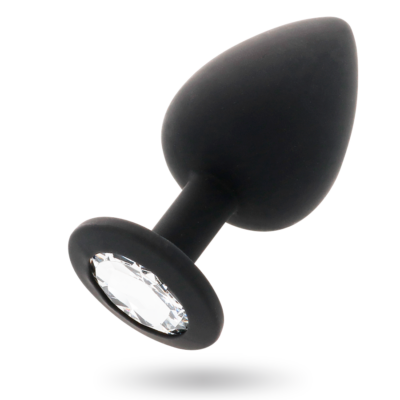 Plug intenso shelki m anal preto intense anal toys caliente. Pt