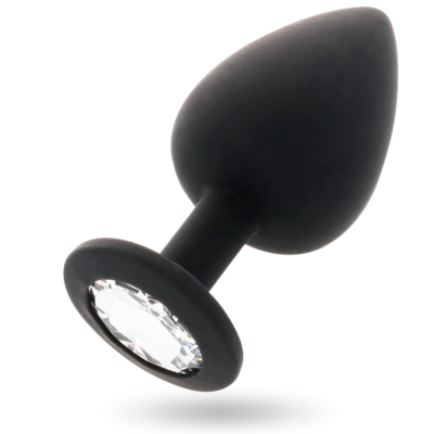 Plugue shelki l intenso anal preto intense anal toys caliente. Pt