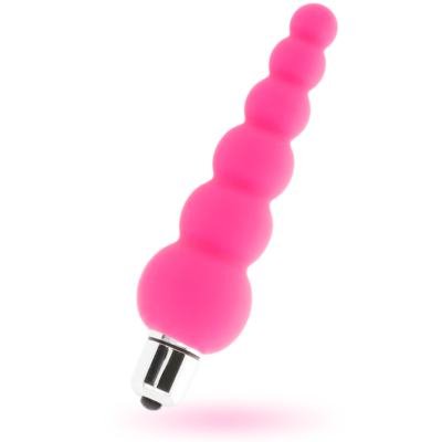 Snoopy intenso 7 velocidades silicone hot pink intense anal toys caliente. Pt