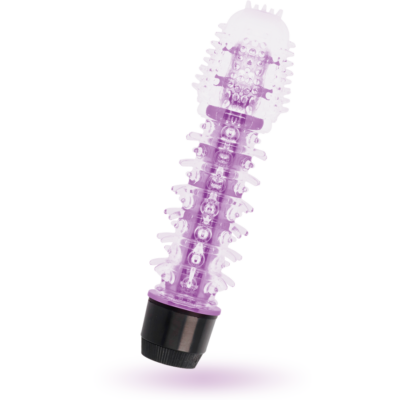 Brilho axel vibrador roxo glossy caliente. Pt