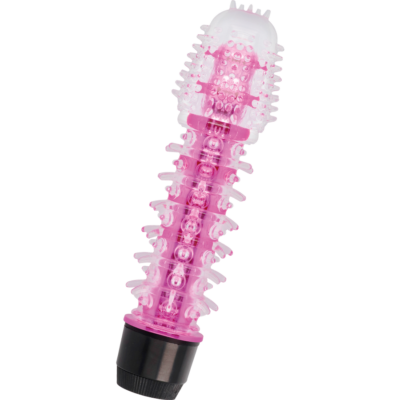 Alternative view of GLOSSY AXEL VIBRADOR ROSA