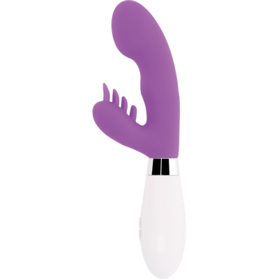 Coelho lustroso elvis purple glossy caliente. Pt