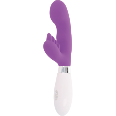 Coelho lustroso elvis purple glossy caliente. Pt