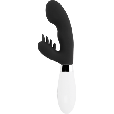 Glossy elvis rabbit negro - image 3