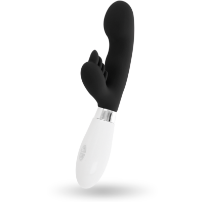 Glossy elvis rabbit negro - image 4