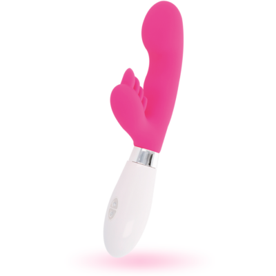 Coelho brilhante elvis pink glossy caliente. Pt