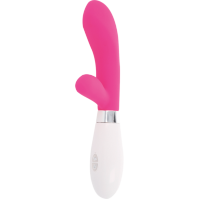 Alternative view of GLOSSY JACKSON RABBIT ROSA
