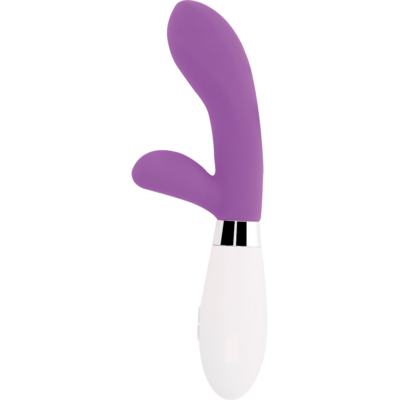 Alternative view of GLOSSY JACKSON RABBIT LILA