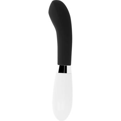 Alternative view of GLOSSY JOHN VIBRADOR NEGRO