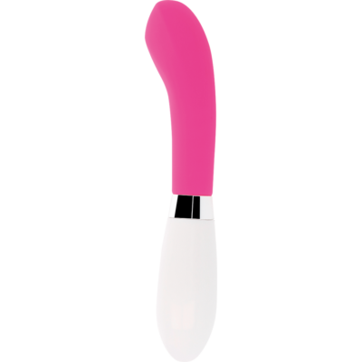 Alternative view of GLOSSY JOHN VIBRADOR ROSA