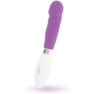 Alternative view of GLOSSY PAUL VIBRADOR LILA