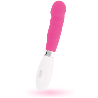 Alternative view of GLOSSY PAUL VIBRADOR ROSA