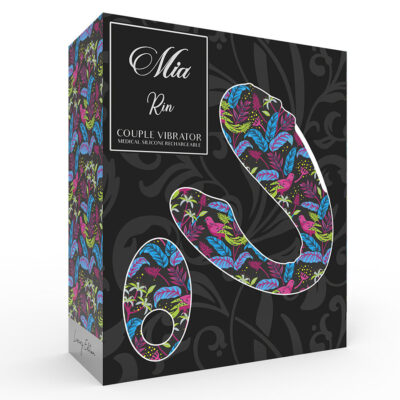 MIA™ - CONTROLE REMOTO RIN PARA CASAIS 16 Mia™ - parceiro de controle remoto rin mia caliente. Pt