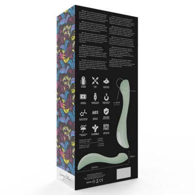 MIA™ - DEVON GREEN PELVIC FLOOR VIBRATOR 11 Mia™ - devon vibrator green mia caliente. Pt