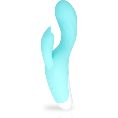 Mia™ - dresde vibrator turquoise mia caliente. Pt