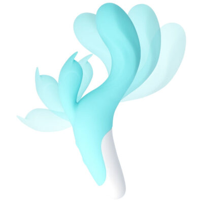 Mia™ - dresde vibrator turquoise mia caliente. Pt