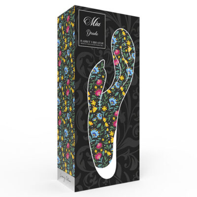 Mia™ - dresde vibrator turquoise mia caliente. Pt