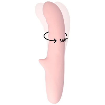 Mia™ - pisa vibrator pink mia caliente. Pt