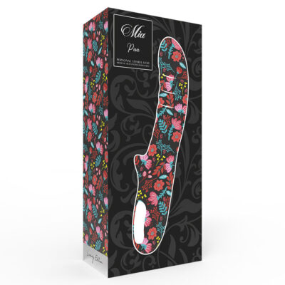 Mia™ - pisa vibrator pink mia caliente. Pt