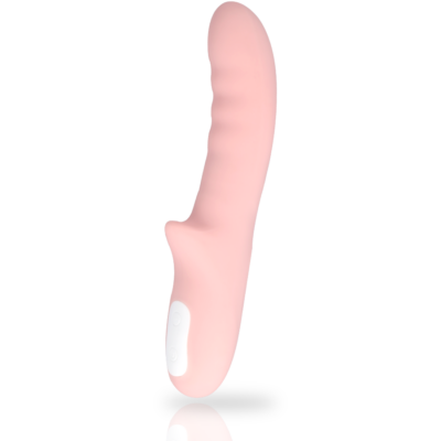 Alternative view of MIA™ - PISA VIBRATOR ROTATOR PINK