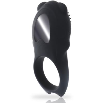 Mia ™ - colosseo cock ring controle remoto preto mia caliente. Pt