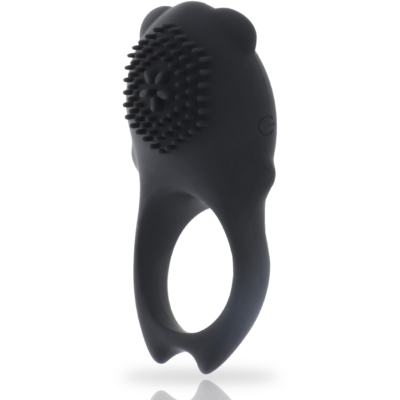 Mia ™ - colosseo cock ring controle remoto preto mia caliente. Pt