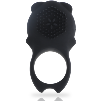 Mia ™ - colosseo cock ring controle remoto preto mia caliente. Pt