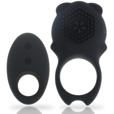 Alternative view of MIA ™ - COLOSSEO ANEL DE CONTROLE REMOTO PRETO