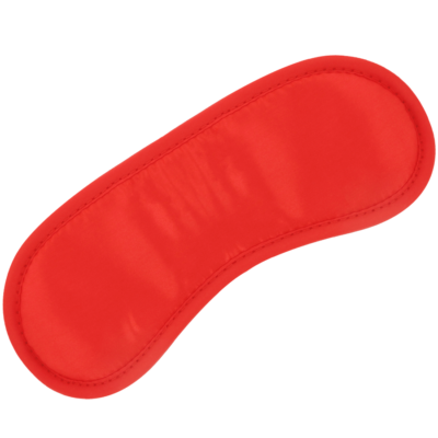 Darkness eyemask red darkness bondage caliente. Pt