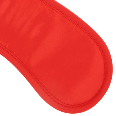 Darkness eyemask red darkness bondage caliente. Pt