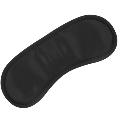 Darkness eyemask black darkness bondage caliente. Pt