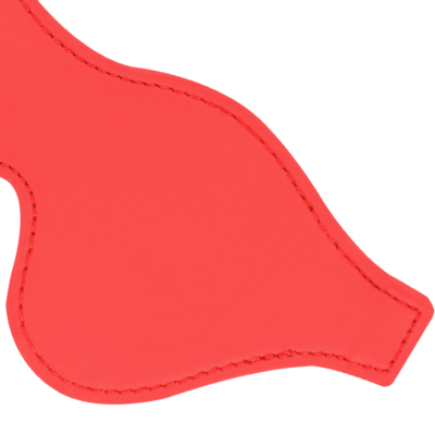 Darkness eyemask red darkness bondage caliente. Pt