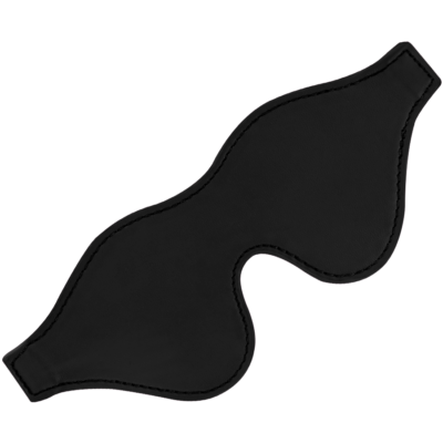 Darkness eyemask black darkness bondage caliente. Pt