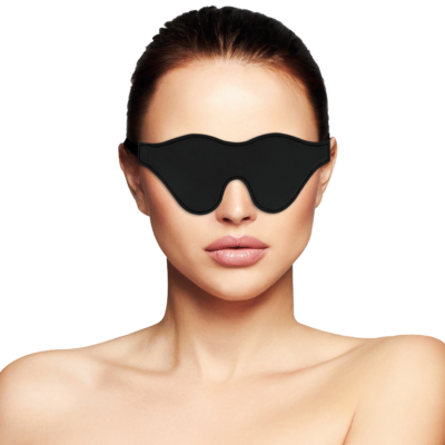 Alternative view of DARKNESS  EYEMASK BLACK