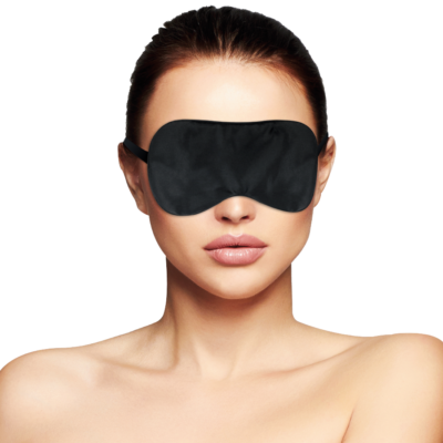 Alternative view of DARKNESS  EYEMASK BASIC BLACK