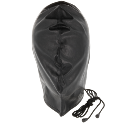 Darkness subjugation mask black - image 3