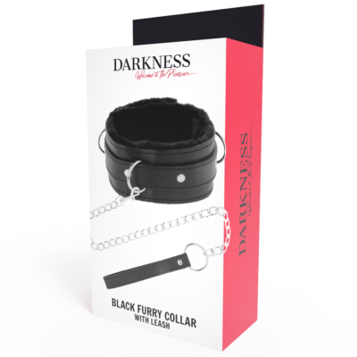 Darkness padded metal locking posture collar darkness bondage caliente. Pt