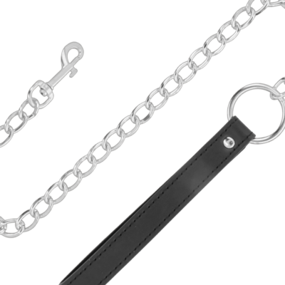 Darkness padded metal locking posture collar darkness bondage caliente. Pt