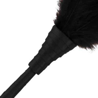 Alternative view of DARKNESS BLACK FEATHER LUX