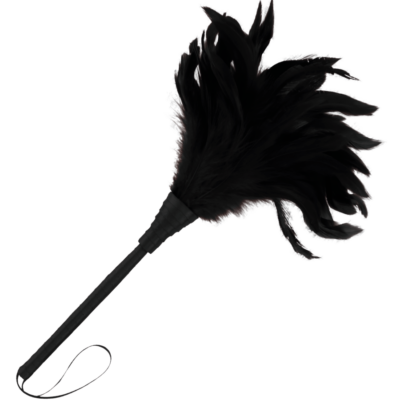 Darkness black feather lux darkness sensations caliente. Pt