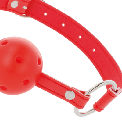 DARKNESS RED BREATHABLE CLAMP 7 Darkness red breathable clamp darkness bondage caliente. Pt