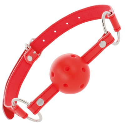 Alternative view of DARKNESS RED BREATHABLE CLAMP
