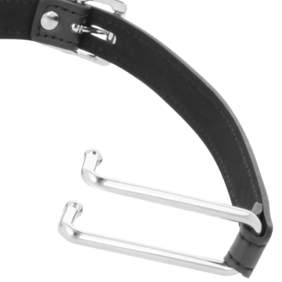 Darkness hook black gag darkness bondage caliente. Pt