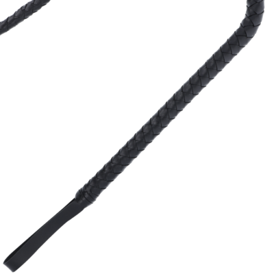 Alternative view of ESCURIDÃO BLACK LONG WHIP 210CM
