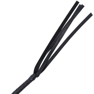 Escuridão black long whip 210cm darkness sensations caliente. Pt