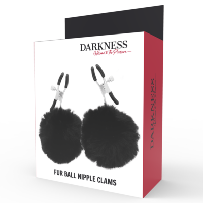 Bolinhas de esfera de pele escuridão darkness sensations caliente. Pt