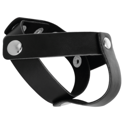 Darkness leather c / b strap h-piece divide darkness sensations caliente. Pt