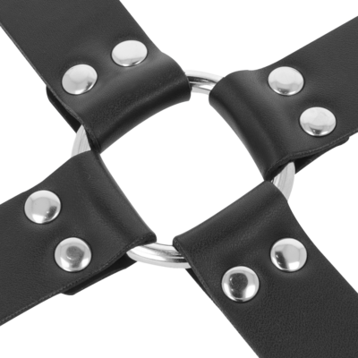Darkness hogtie set black - image 6